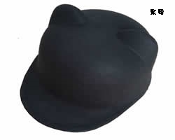 呢帽